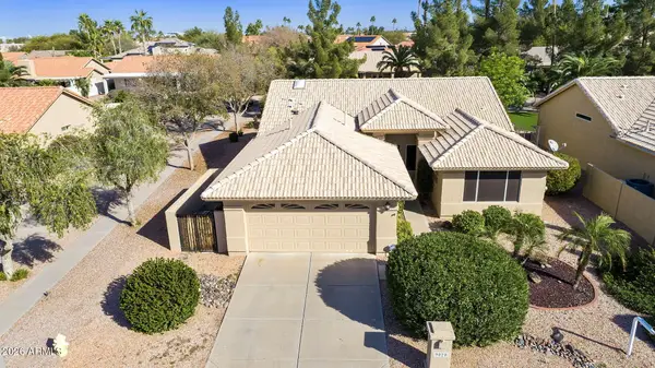 9020 E Coopers Hawk Drive, Sun Lakes, AZ 85248