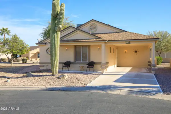 6541 S Cypress Point Drive, Chandler, AZ 85249