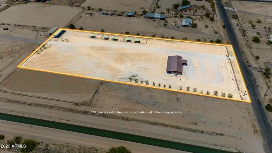 13050 N Breeze Way, Maricopa Stanfield, AZ 85139 - Image #2