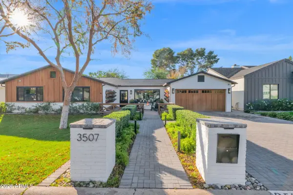 3507 E Coolidge Street, Phoenix, AZ 85018