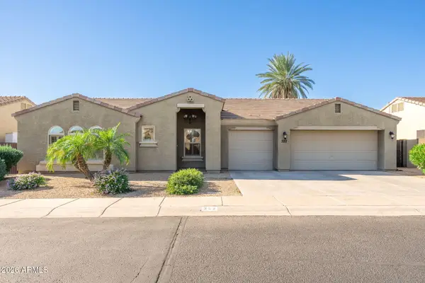322 N Wesley --, Mesa, AZ 85207