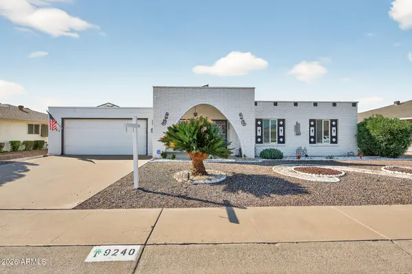 9240 W Hidden Valley Lane, Sun City, AZ 85351