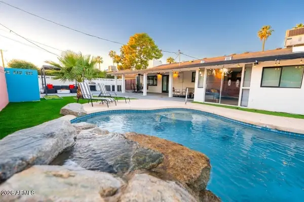 8331 E Meadowbrook Avenue, Scottsdale, AZ 85251