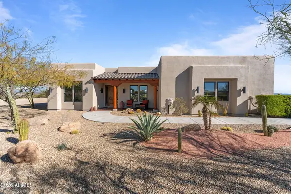 430 Shawnee Drive, Wickenburg, AZ 85390