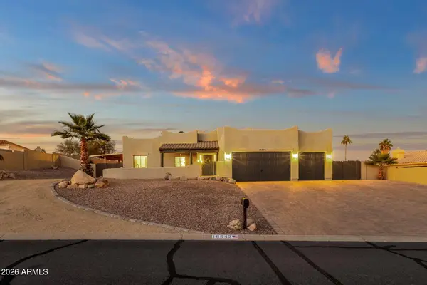 16542 E Oxford Drive, Fountain Hills, AZ 85268