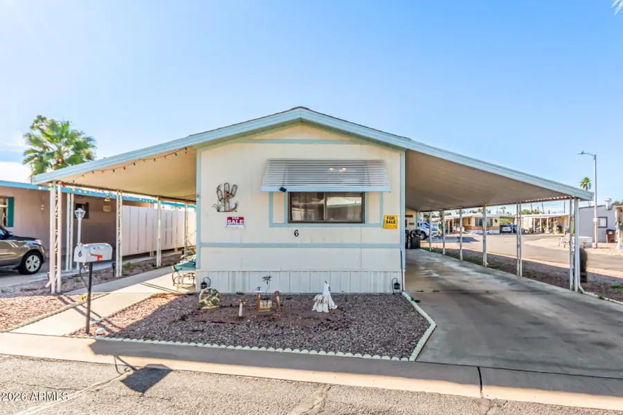 10540 E Apache Trail #6, Apache Junction, AZ 85120 - Image #2