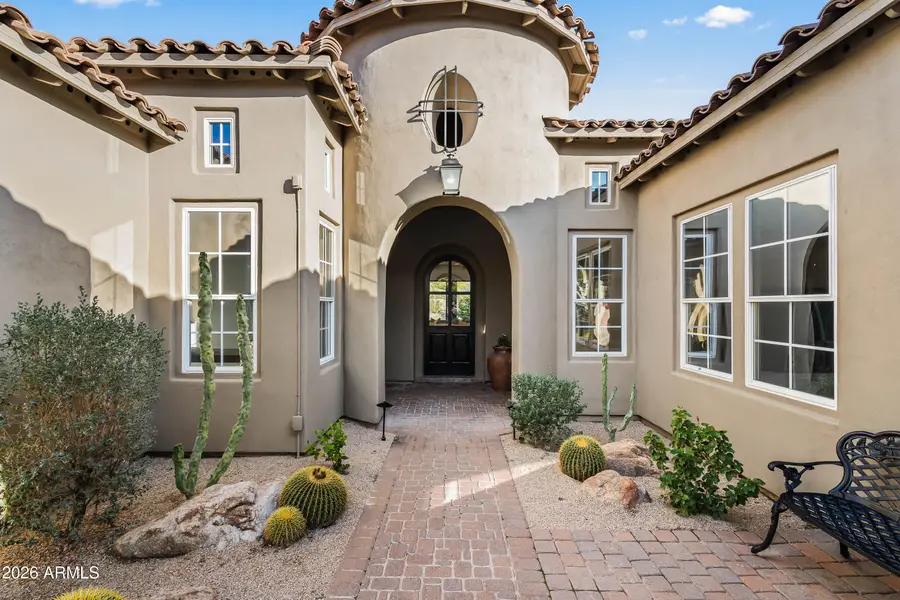 9279 E Mountain Spring Road, Scottsdale, AZ 85255 - Image #2