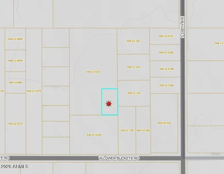 3400 W Lower Buckeye -- #Lot-1, Tonopah, AZ 85354 - Image #1