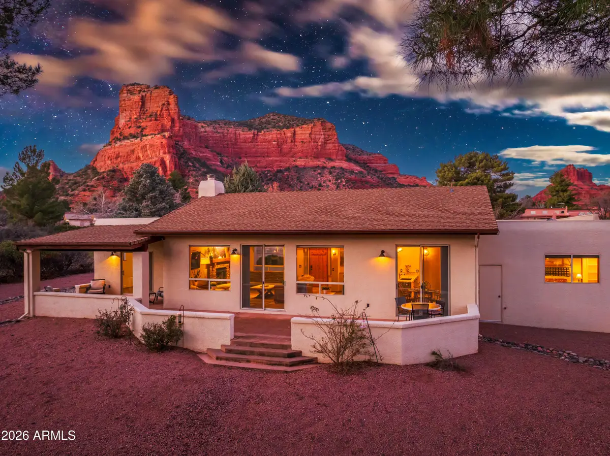 130 Fairway Oaks Lane, Sedona, AZ 86351 - Image #1
