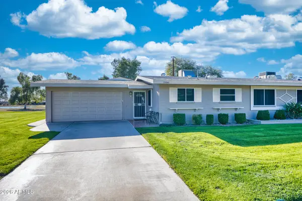 10046 W Lakeview Circle N, Sun City, AZ 85351