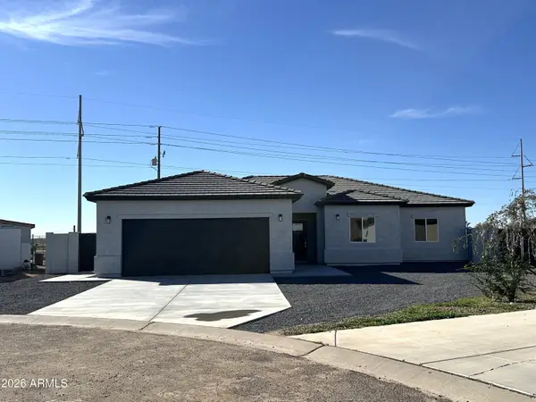 16030 S Elizabeth Place, Arizona City, AZ 85123