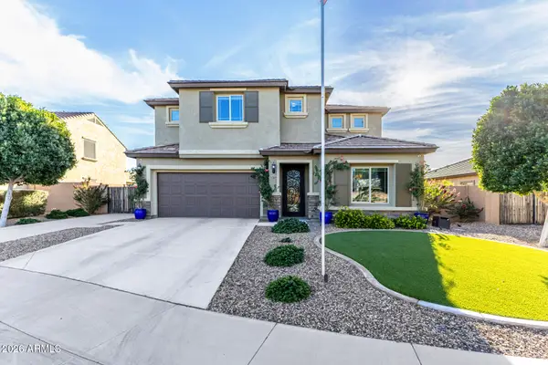 11049 E Thatcher Avenue, Mesa, AZ 85212