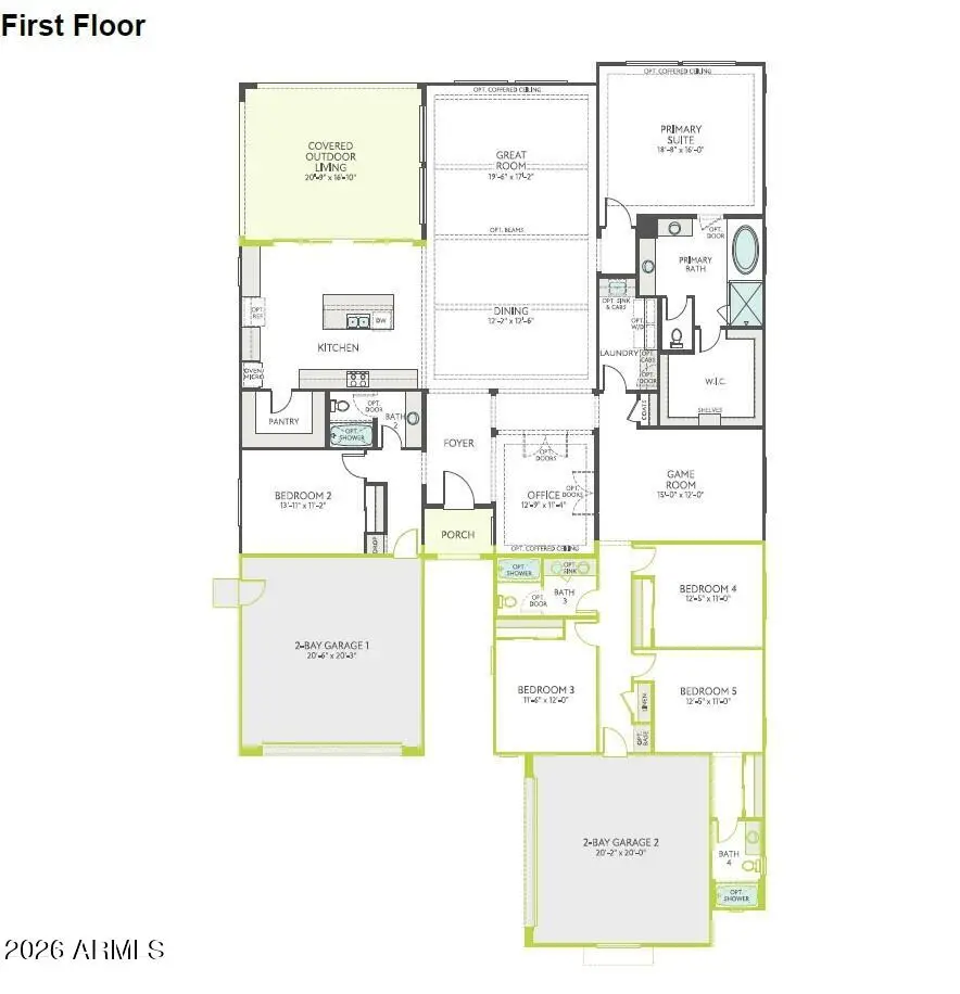 17626 W Turney Avenue, Goodyear, AZ 85395 - Image #2