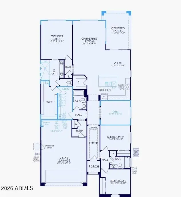 13586 W Copperleaf Lane, Peoria, AZ 85383 - Image #2