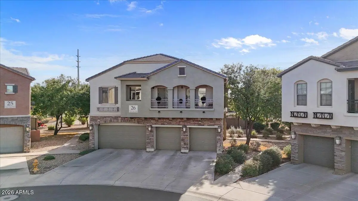 332 N 168th Drive, Goodyear, AZ 85338 - Image #1