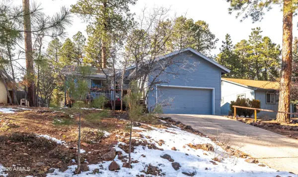 1651 W University Heights Drive N, Flagstaff, AZ 86005