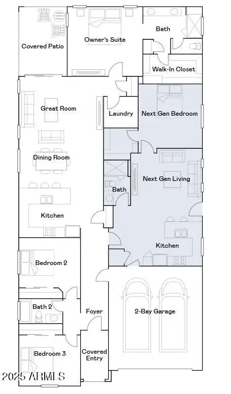 3230 S 83rd --, Mesa, AZ 85212 - Image #2