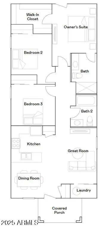 36043 W Maddaloni Avenue, Maricopa, AZ 85138 - Image #2