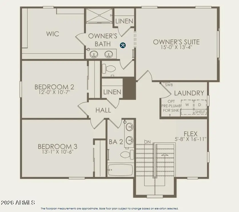 16507 W Whispering Wind Drive, Surprise, AZ 85387 - Image #3