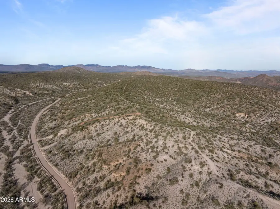 XXX Scenic Loop 20 Acres -- #3, Wickenburg, AZ 85390 - Image #3