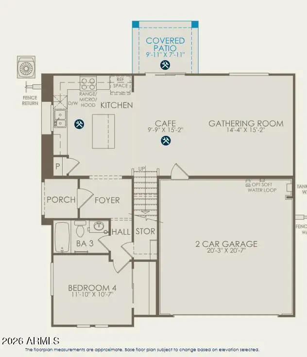 16489 W Whispering Wind Drive, Phoenix, AZ 85001 - Image #2