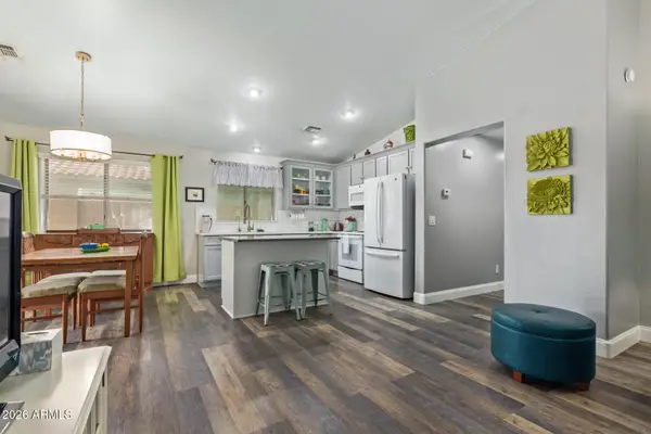 18641 W Larkspur Drive, Goodyear, AZ 85338