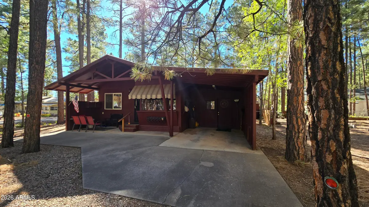 324 W Pine Oak Lane, Lakeside, AZ 85929 - Image #1
