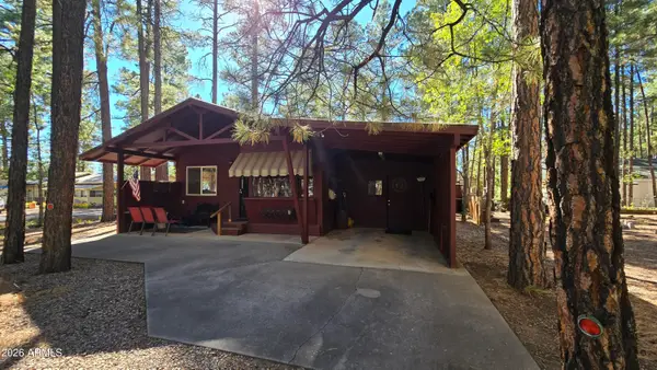 324 W Pine Oak Lane, Lakeside, AZ 85929