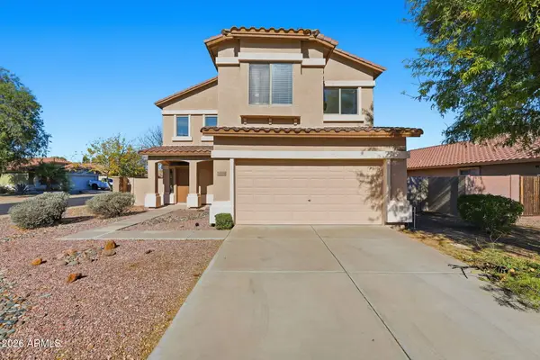 16864 W Tasha Drive, Surprise, AZ 85388
