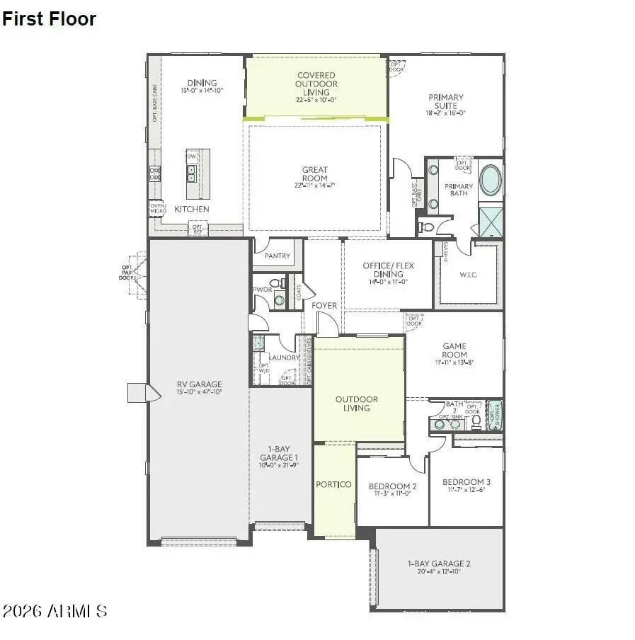 17632 W Turney Avenue, Goodyear, AZ 85395 - Image #2