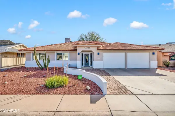 10223 W Desert Hills Drive, Sun City, AZ 85351