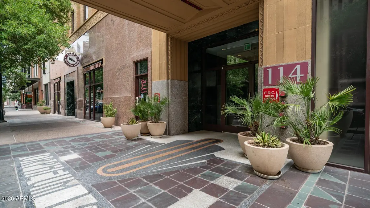 114 W Adams Street #503, Phoenix, AZ 85003 - Image #1