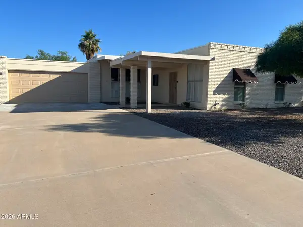 14443 N Boswell Boulevard, Sun City, AZ 85351
