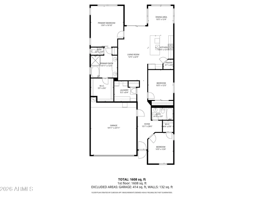 10533 E Naranja Avenue, Mesa, AZ 85209 - Image #2