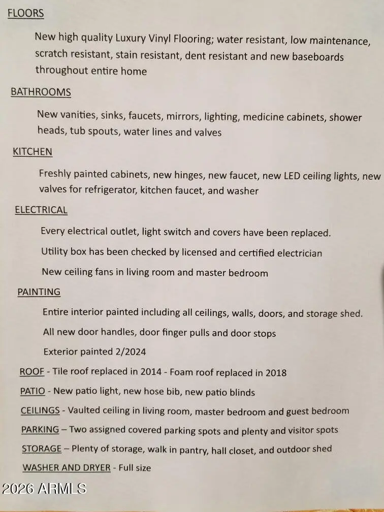 2129 E Kirkland Lane #1, Tempe, AZ 85281 - #2