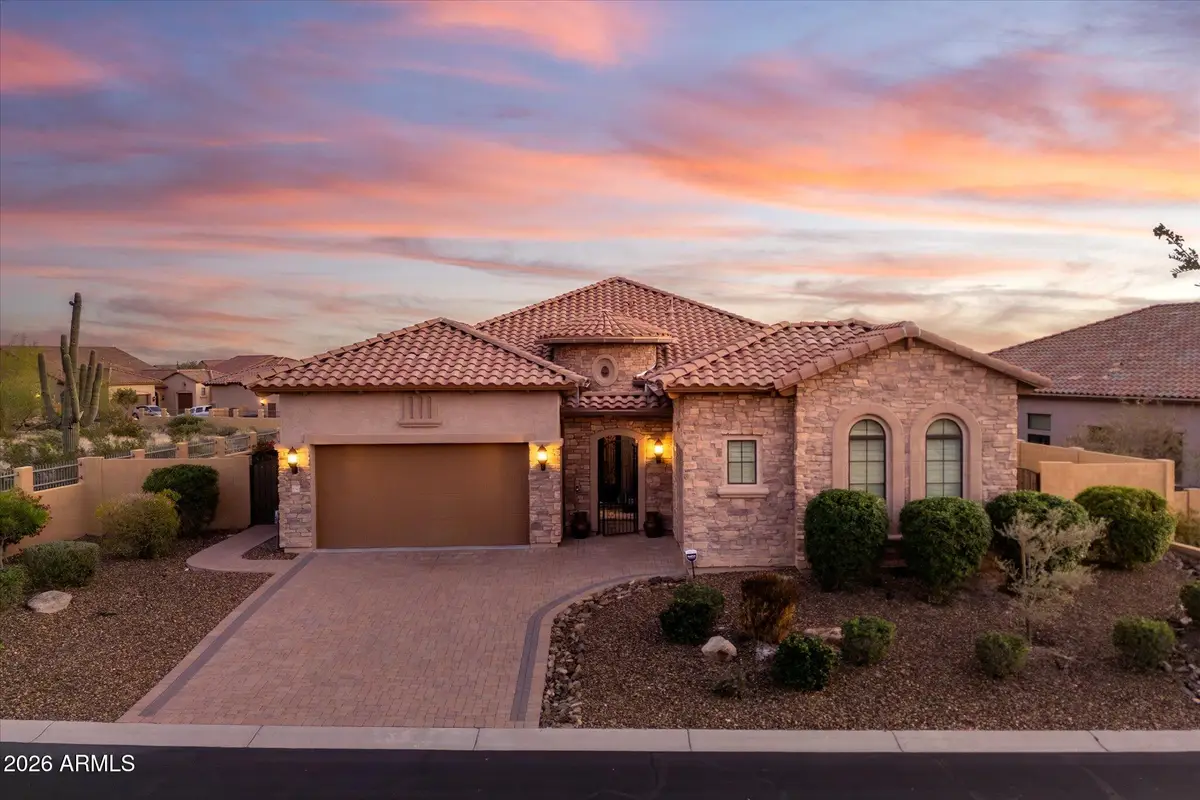 8549 E Leland Street, Mesa, AZ 85207 - #1