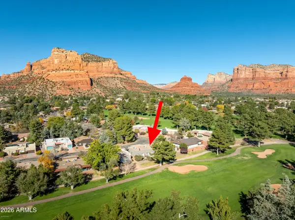 255 Fairway Oaks Drive, Sedona, AZ 86351