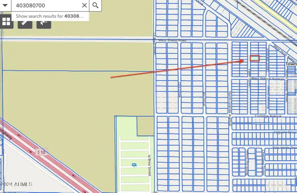 3935 N Fawn (industrial Lot I-1) Street #6, Eloy, AZ 85131
