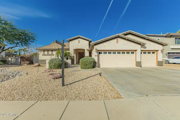 4760 S Nevada Street, Chandler, AZ 85249