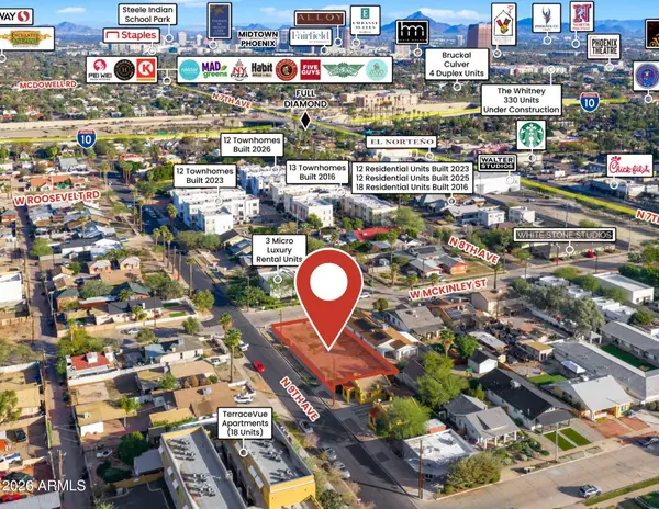 821 W Mckinley Street #2, Phoenix, AZ 85007