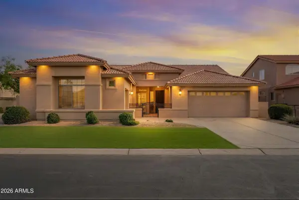 23935 S Sunvista Drive, Sun Lakes, AZ 85248