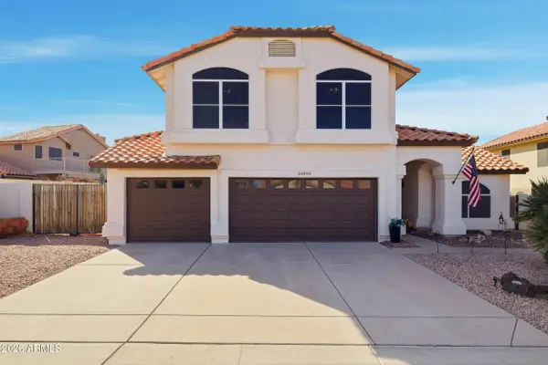 10890 S Dreamy Drive, Goodyear, AZ 85338