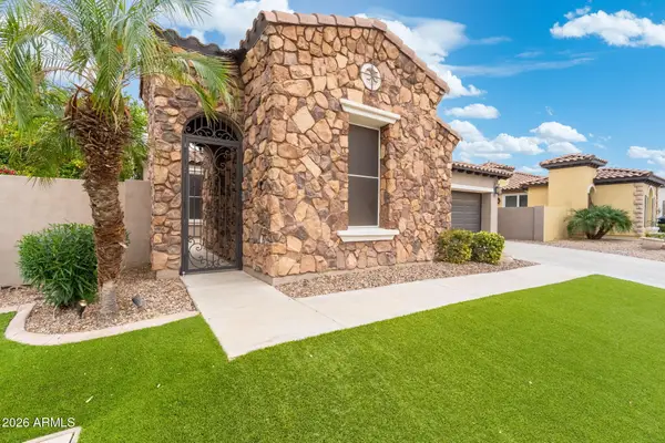 3067 S Halsted Drive, Chandler, AZ 85286