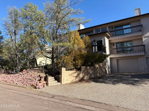 609 N Ponderosa Circle #A, Payson, AZ 85541