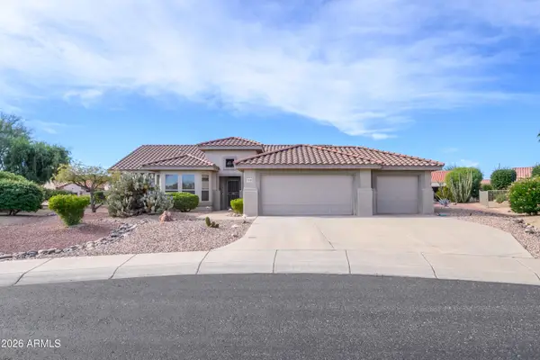 16455 W Tres Hombres Court, Surprise, AZ 85374