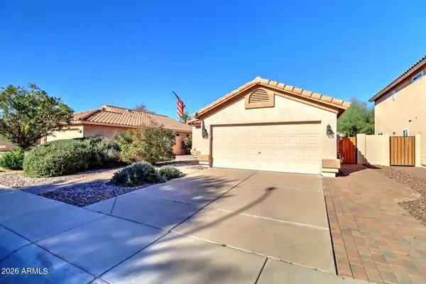 1048 W Swan Drive, Chandler, AZ 85286