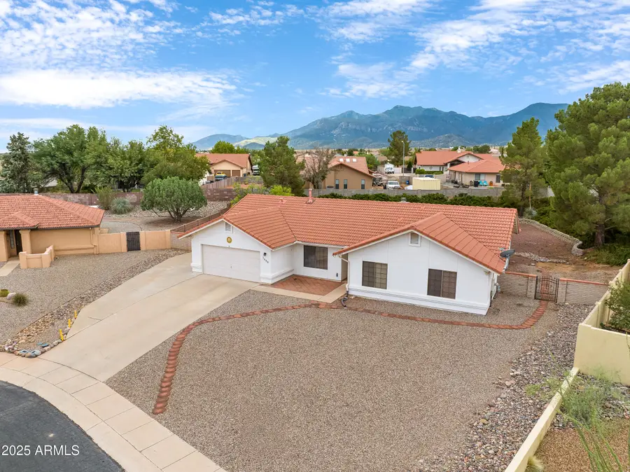1880 Sunburst Place, Sierra Vista, AZ 85635 - #2