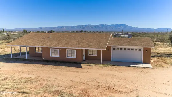 8505 E Hansford Lane, Sierra Vista, AZ 85650