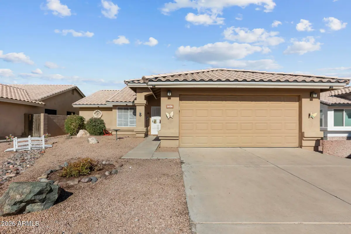 1406 W Villa Rita Drive, Phoenix, AZ 85023 - Image #1