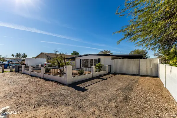 2230 N Silverton Street, Mesa, AZ 85203